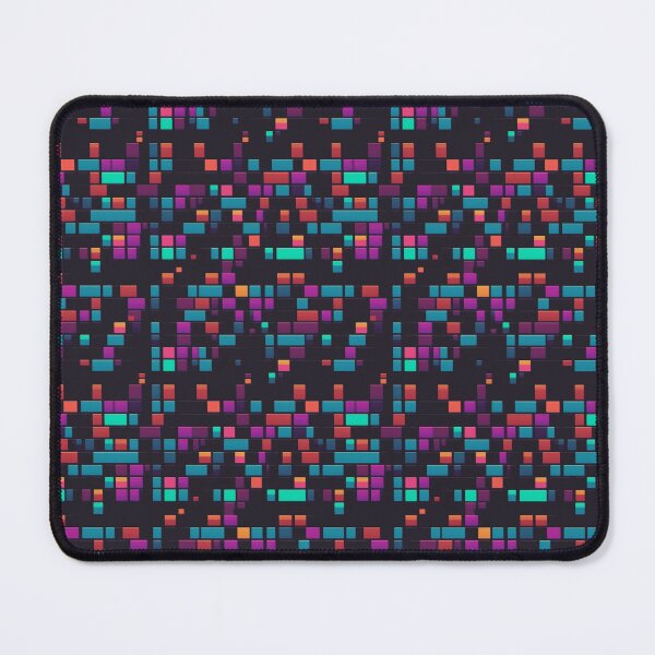 Item preview, Pixelated Pop Paradise designed and sold by PixelPatchwork.