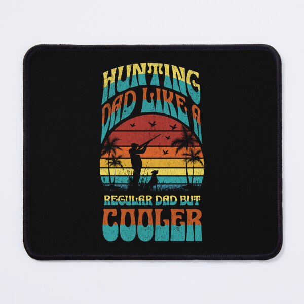 Item preview, HUNTING DAD LIKE A REGULAR DAD BUT COOLER designed and sold by Affyboss6.
