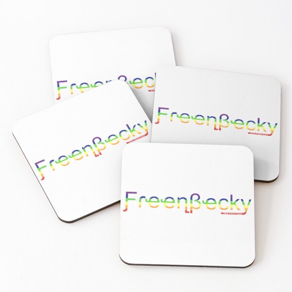 Item preview, FREENBECKY PEN FAEN KAN - Rainbow designed and sold by CatiaCosta.