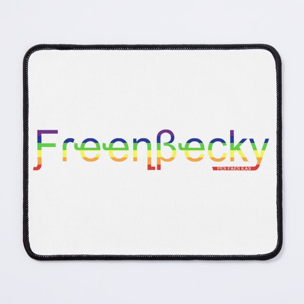 Item preview, FREENBECKY PEN FAEN KAN - Rainbow designed and sold by CatiaCosta.