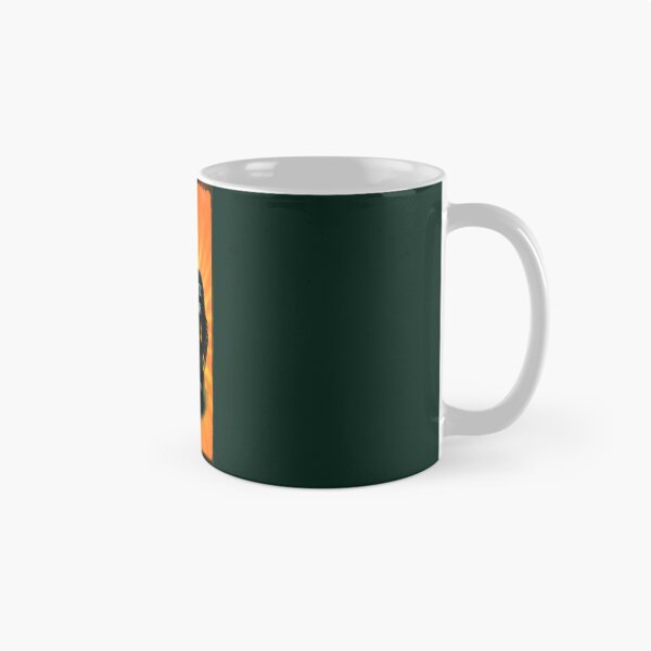 Item preview, Copy of Thomas Mann portrait and quote: No man remains quite what he was when he recognizes himself. designed and sold by artbleed.