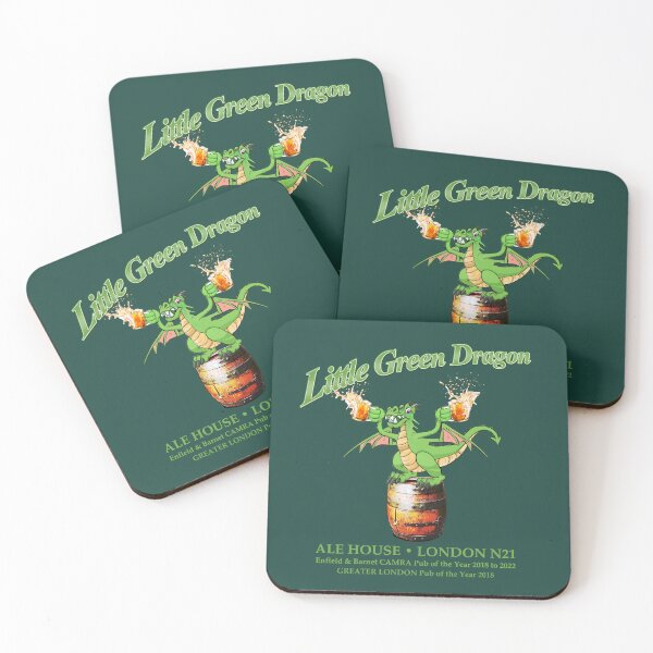 Item preview, Little Green Dragon universal design designed and sold by Spyinthesky.
