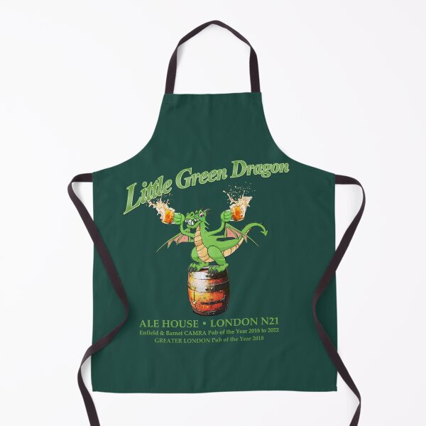 Item preview, Little Green Dragon universal design designed and sold by Spyinthesky.