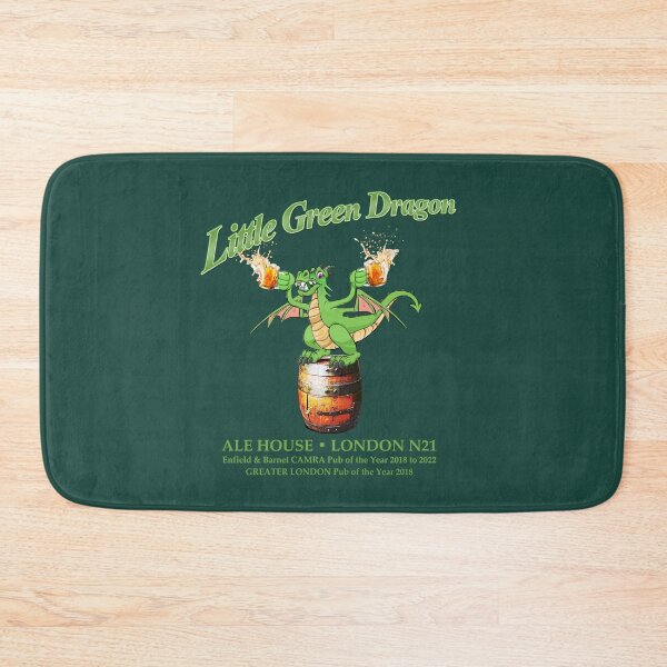 Item preview, Little Green Dragon universal design designed and sold by Spyinthesky.
