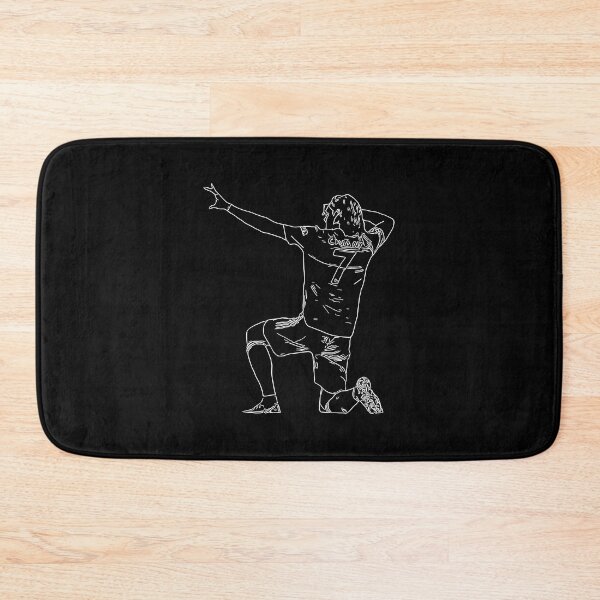 Item preview, Cavani Signature Celebration bow & arrow Line Art White minimal designed and sold by 442workshop.