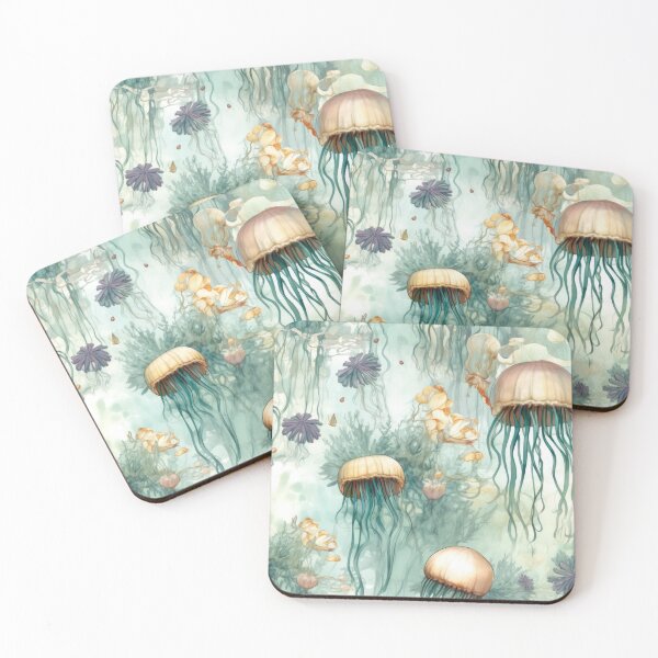 Item preview, Aquatic Botanical 01 designed and sold by TheOddBotShop.
