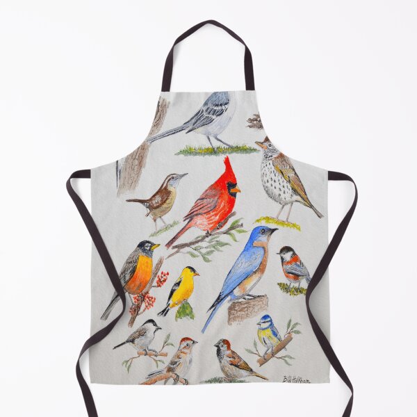 Item preview, USA Common Birds designed and sold by William Holkham.