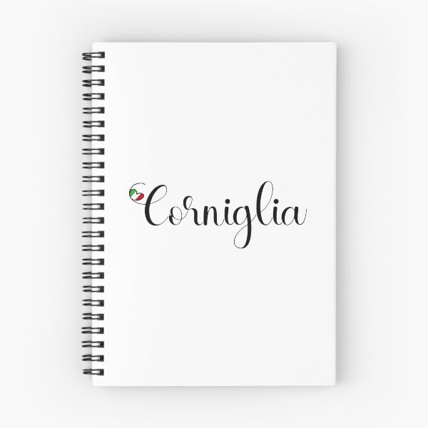 Item preview, Corniglia With Italian Heart - I Love Corniglia Italy designed and sold by molamode.