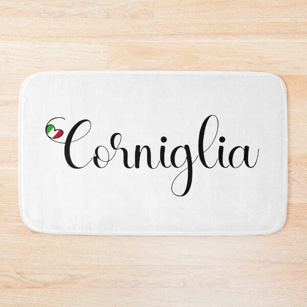 Item preview, Corniglia With Italian Heart - I Love Corniglia Italy designed and sold by molamode.