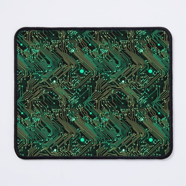 Item preview, Green Circuit designed and sold by ShareAloha.
