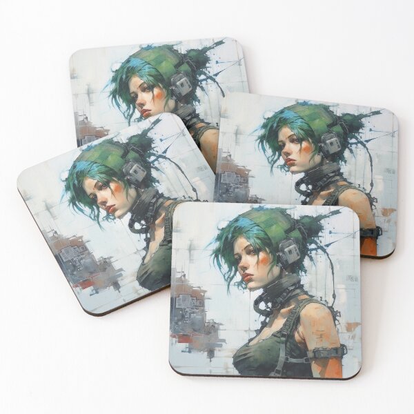 Item preview, cyberpunk biopunk dieselpunk designed and sold by nolutsch.