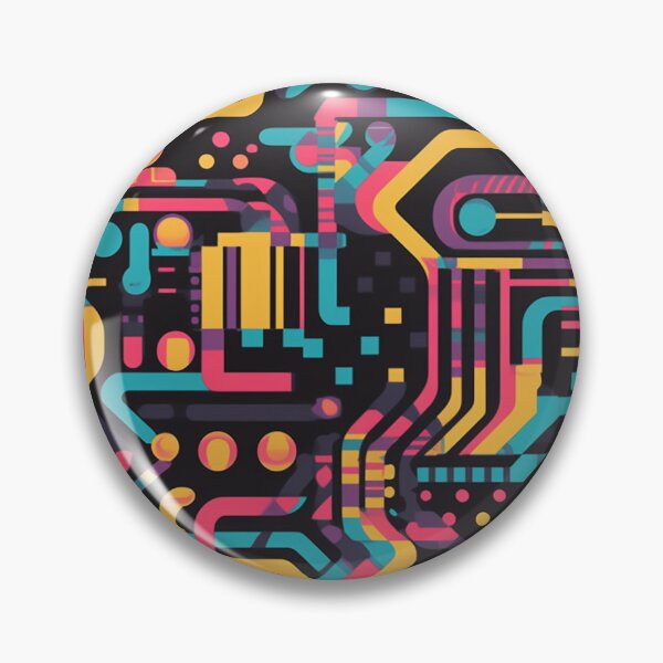 Item preview, Retro Arcade Blitz designed and sold by PixelPatchwork.