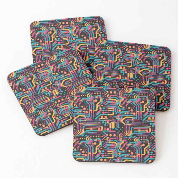 Item preview, Retro Arcade Blitz designed and sold by PixelPatchwork.