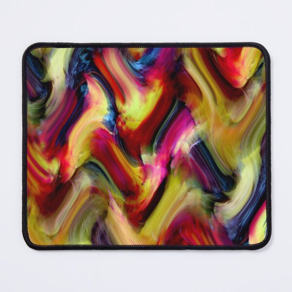 Item preview, Beautiful Colorful Waves Design designed and sold by BostonArcImage.