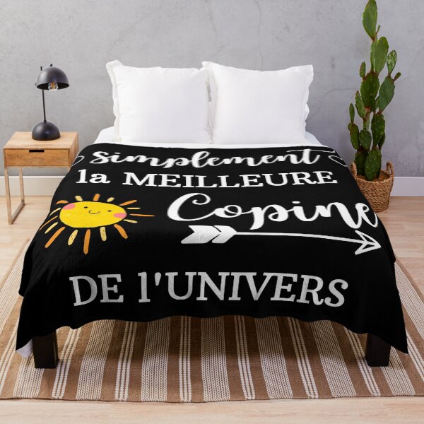 Aperçu de l'œuvre Simplement La Meilleure Copine de l'Univers créée et vendue par Theia-Creations.