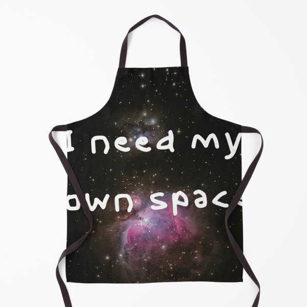 Item preview, I need my own space designed and sold by whiteasters.