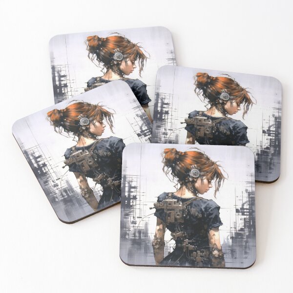 Item preview, cyberpunk biopunk dieselpunk designed and sold by nolutsch.