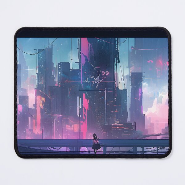 Item preview, Cityscape designed and sold by DigitalPalette1.