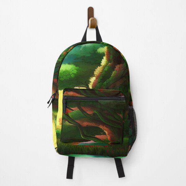 Item preview, Portrait of a colorful tree designed and sold by brandway.