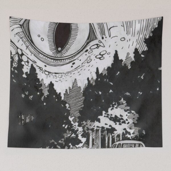 Item preview, Weird sky watching designed and sold by Grind107.