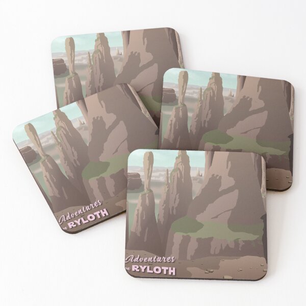 Item preview, SW - Adventures on Ryloth designed and sold by Elscerlc.