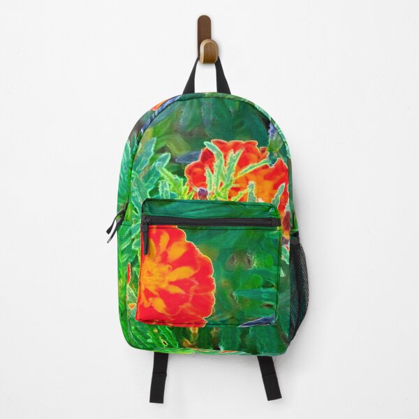 Item preview, Colorful flowers art pattern designed and sold by olena2552.