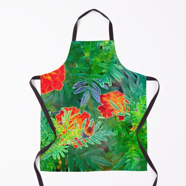Item preview, Colorful flowers art pattern designed and sold by olena2552.