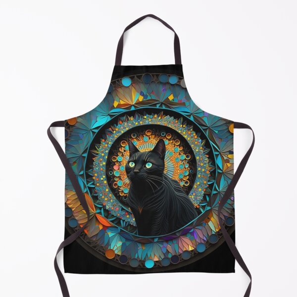 Item preview, Cat Noir #1512 | Black Cat designed and sold by Black-Cats.