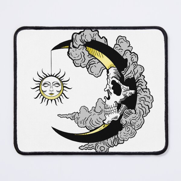 Item preview, Sun & Moon (Yellow) designed and sold by CoheedCrafts.