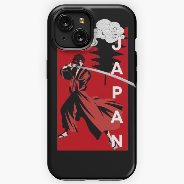 Rurouni Kenshin iPhone Cases for Sale | Redbubble