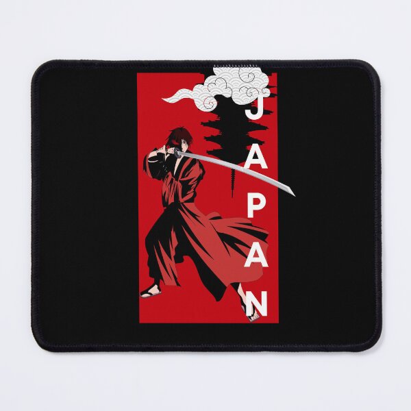 Item preview, Kenshin Himura illustration designed and sold by Anno Meister.