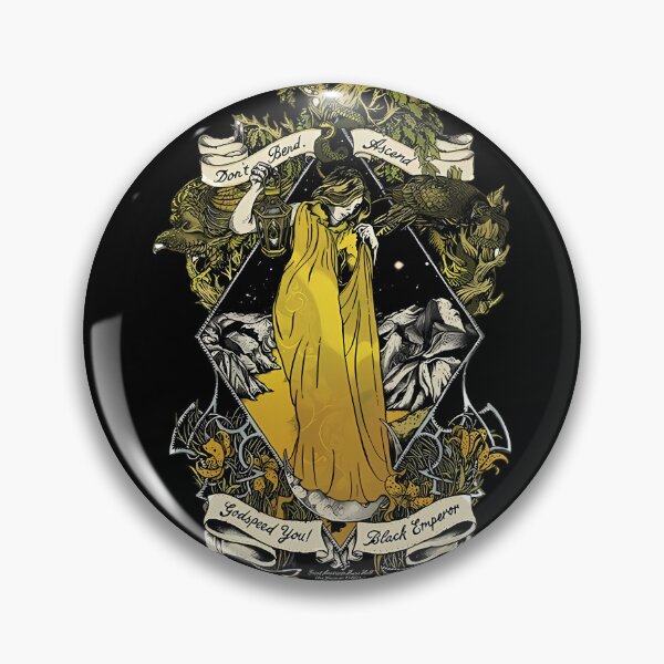 Item preview, Godspeed You Black Emperor  designed and sold by altenwerthem.