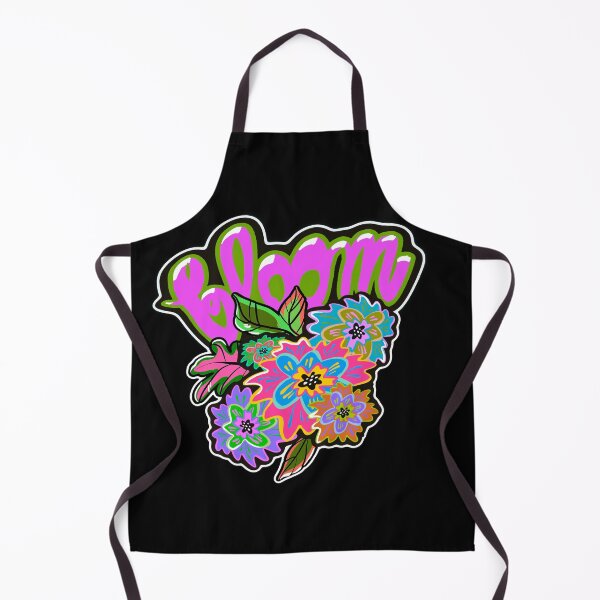 Item preview, Flower tattoo on black designed and sold by Raduna.