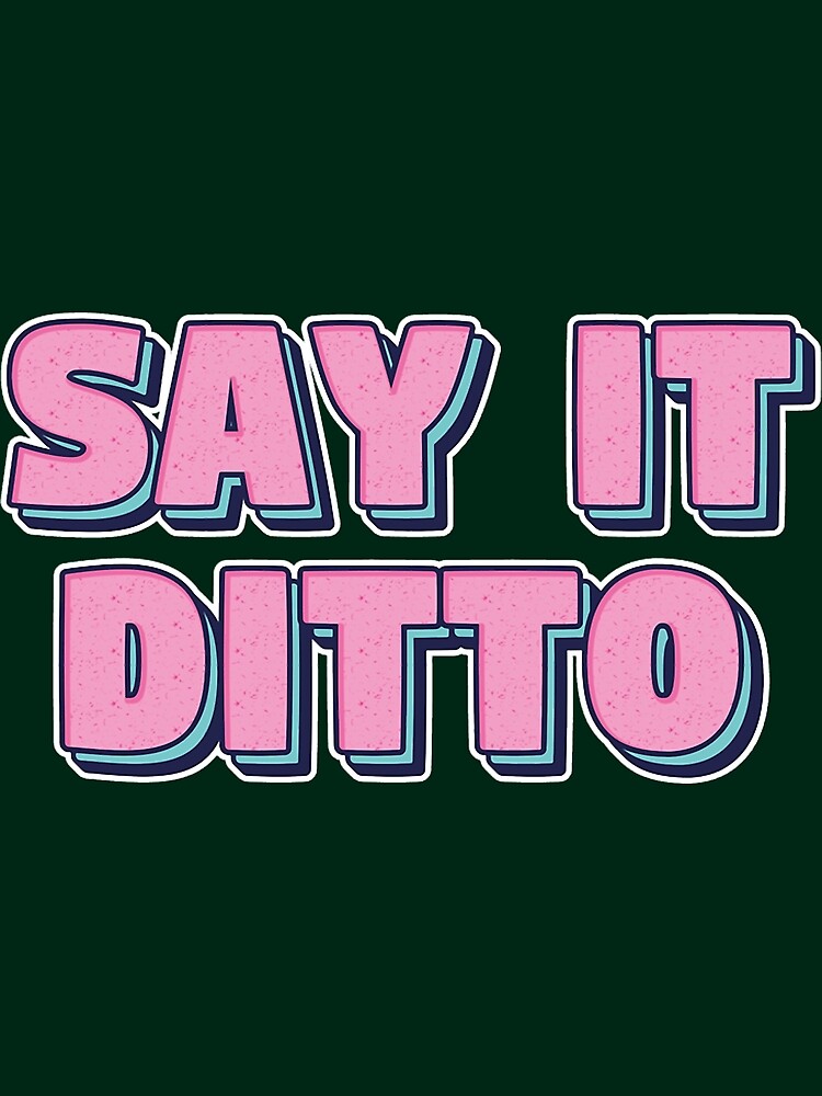 Ditto Lyrics by Newjeans