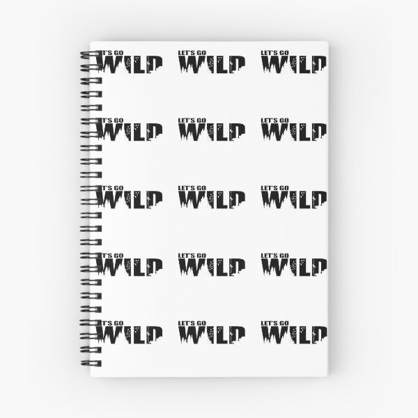 Item preview, Let's go wild designed and sold by darkorikalo.