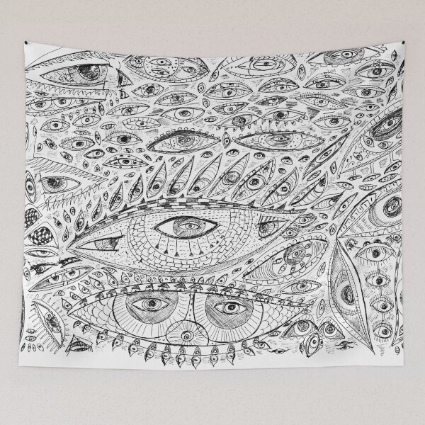Item preview, Eye to Eye designed and sold by Wendy Wahman.