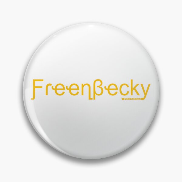 Item preview, FREENBECKY PEN FAEN KAN - GOLD designed and sold by CatiaCosta.