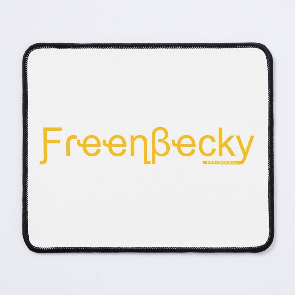 Item preview, FREENBECKY PEN FAEN KAN - GOLD designed and sold by CatiaCosta.