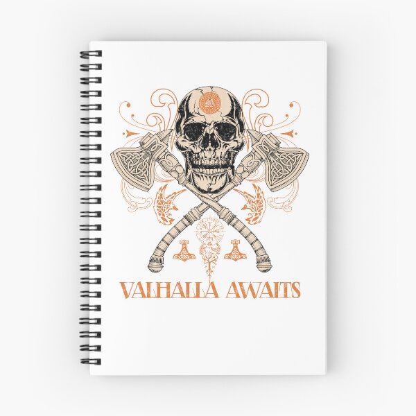Item preview, Valhalla Awaits designed and sold by Rich Summers Art.