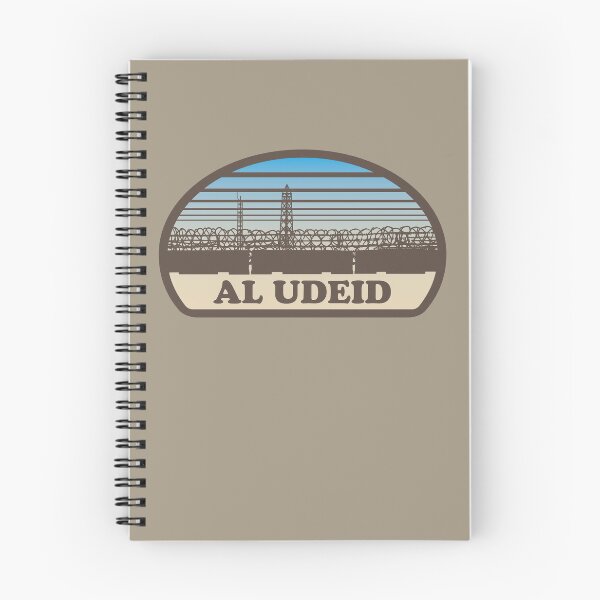 Item preview, Al Udeid Surf Style in Tan designed and sold by ReaperShoppe.