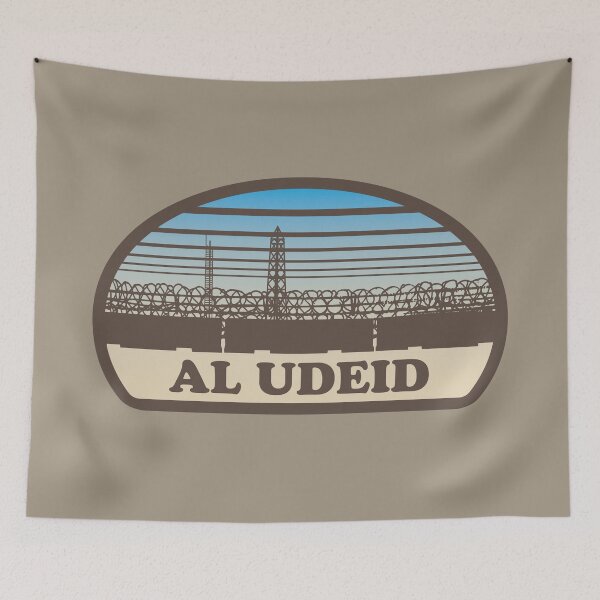 Item preview, Al Udeid Surf Style in Tan designed and sold by ReaperShoppe.