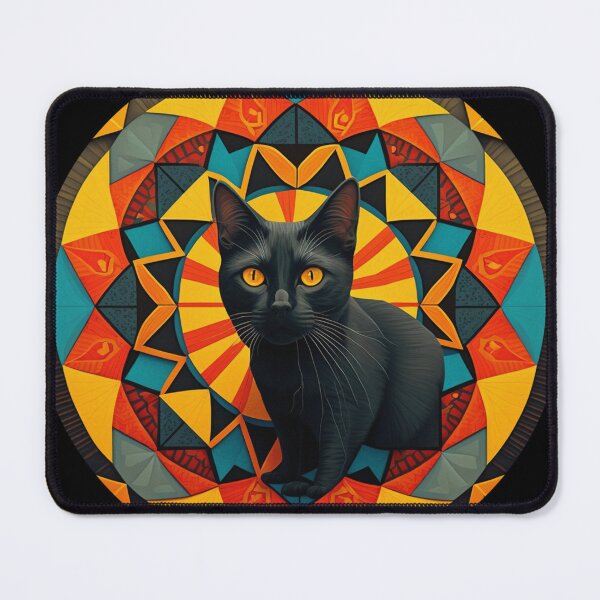 Item preview, Cat Noir #1514 | Black Cat designed and sold by Black-Cats.