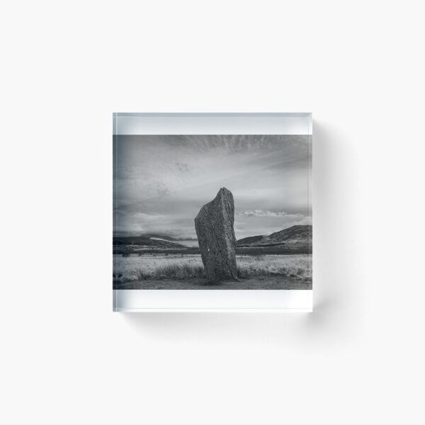 Item preview, Machrie Moor Standing Stone, Arran, Scotland designed and sold by Dave Currie.