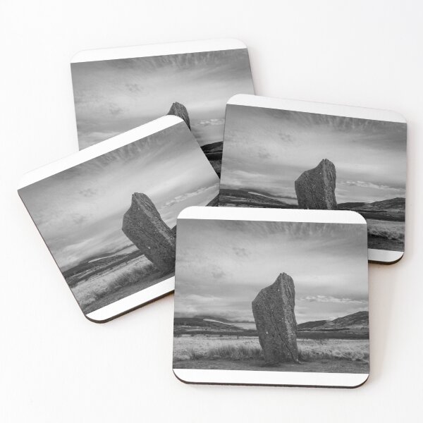 Item preview, Machrie Moor Standing Stone, Arran, Scotland designed and sold by Dave Currie.