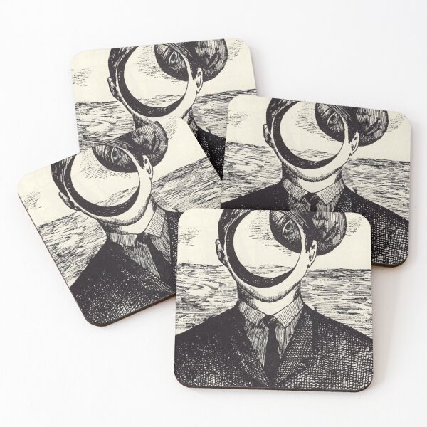 Item preview, face less man designed and sold by Grind107.