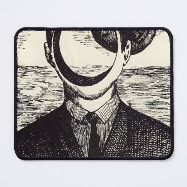 Item preview, face less man designed and sold by Grind107.