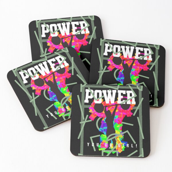 Item preview, Power Lifting Female Sports Athlete designed and sold by missdebi27.