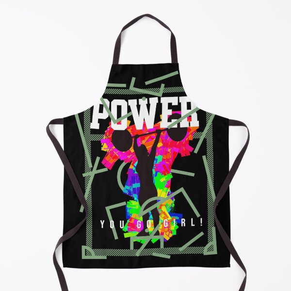 Item preview, Power Lifting Female Sports Athlete designed and sold by missdebi27.