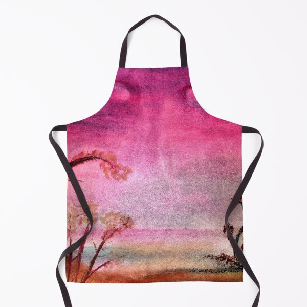 Item preview, Pink and Purple Sunset Landscape designed and sold by Scott and Mary Schneider art_photography.