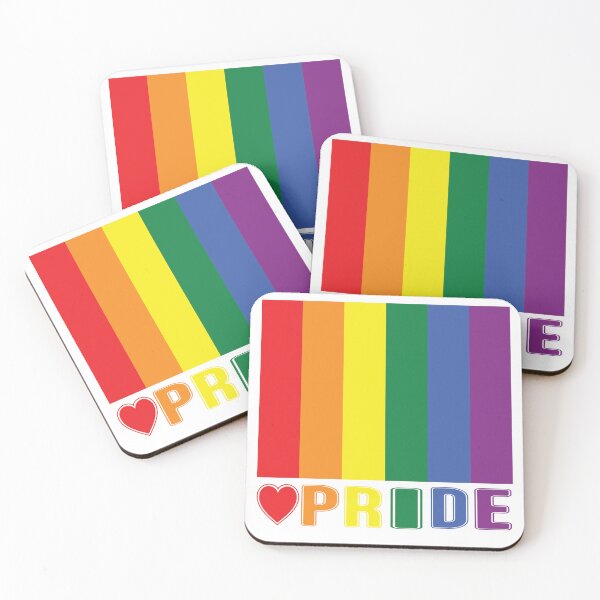 Item preview, Rainbow Pride! Support yourself and those you love! designed and sold by Chele Martines.